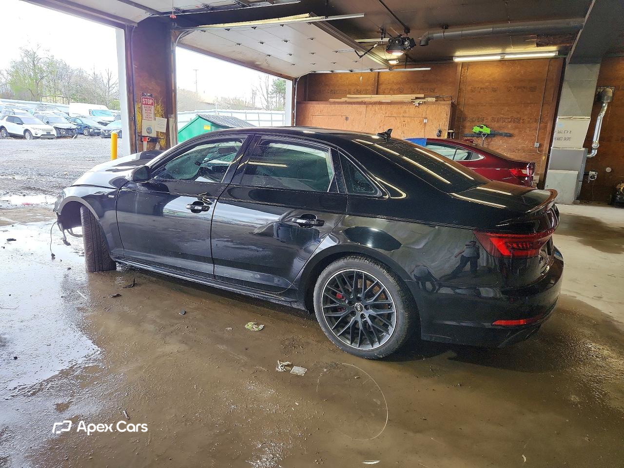 Audi A4 2018