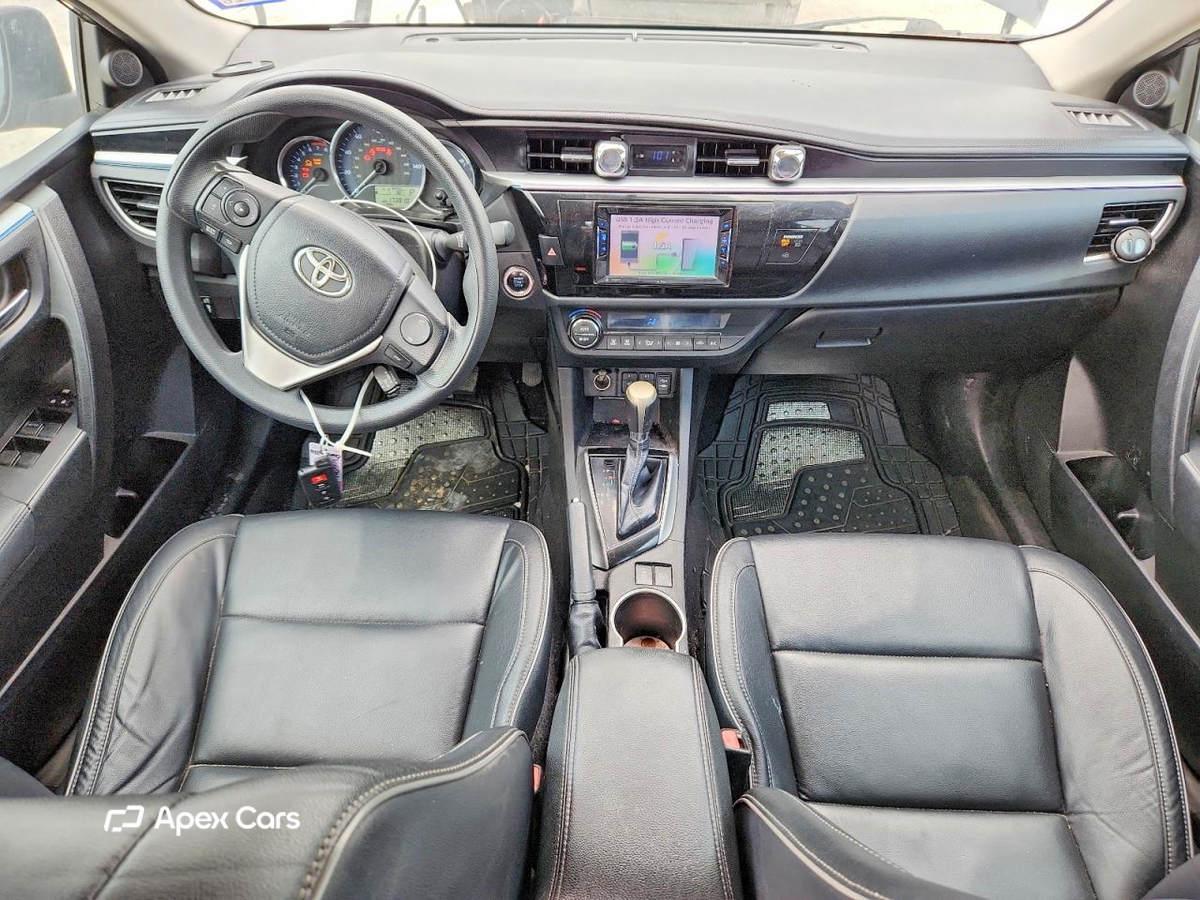 Toyota Corolla 2014