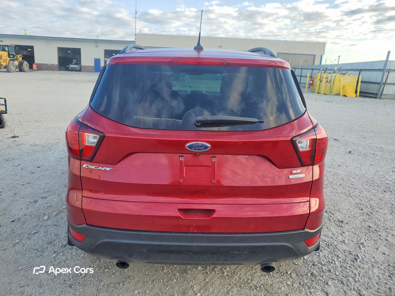 Ford Escape 2019