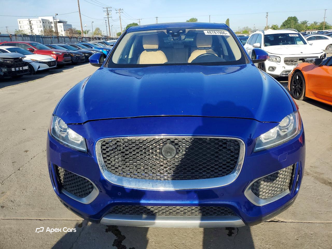 Jaguar F-Pace 2020