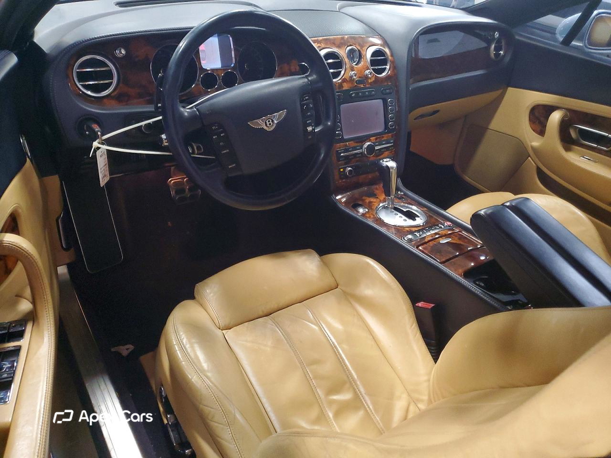 Bentley Continental 2004