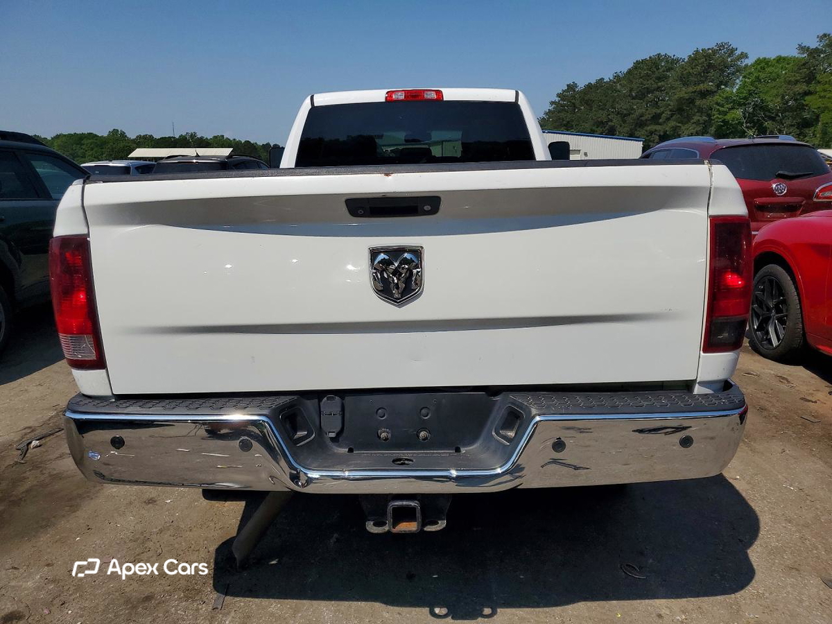 RAM 2500 2015