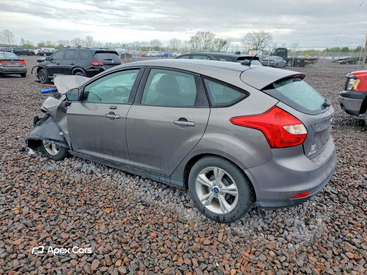Ford Focus 2014