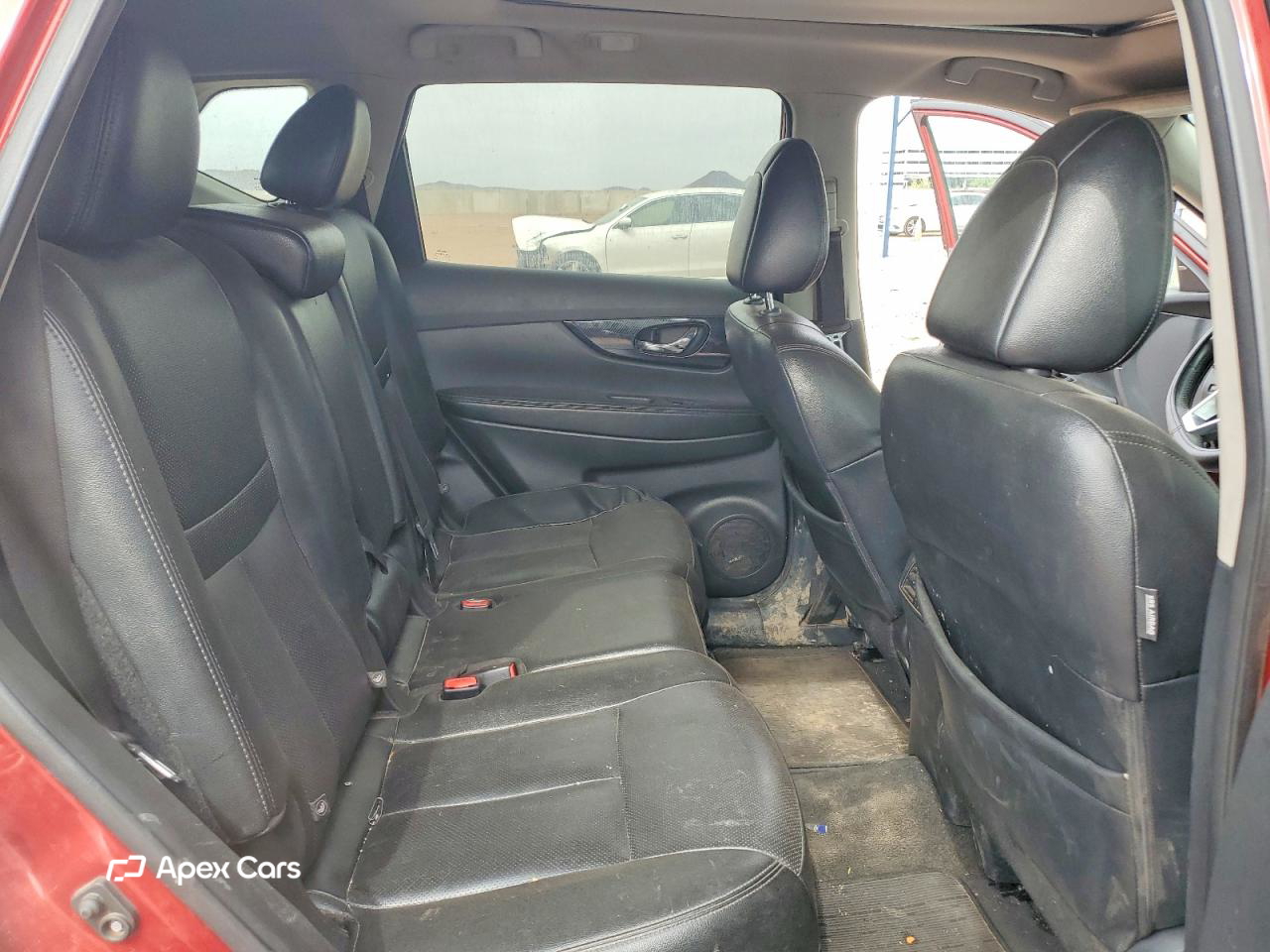 Nissan Rogue 2018