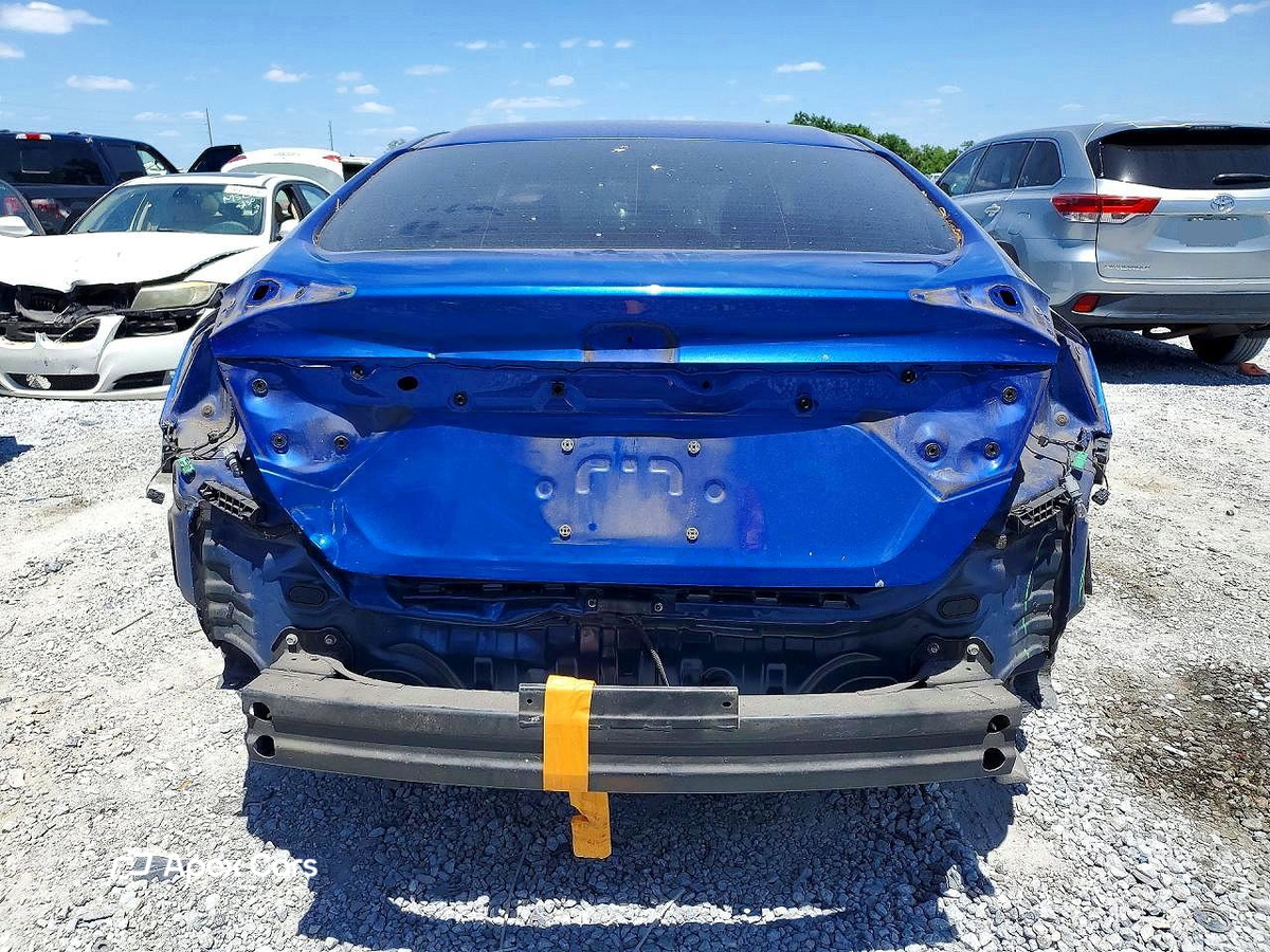 Honda Civic 2016