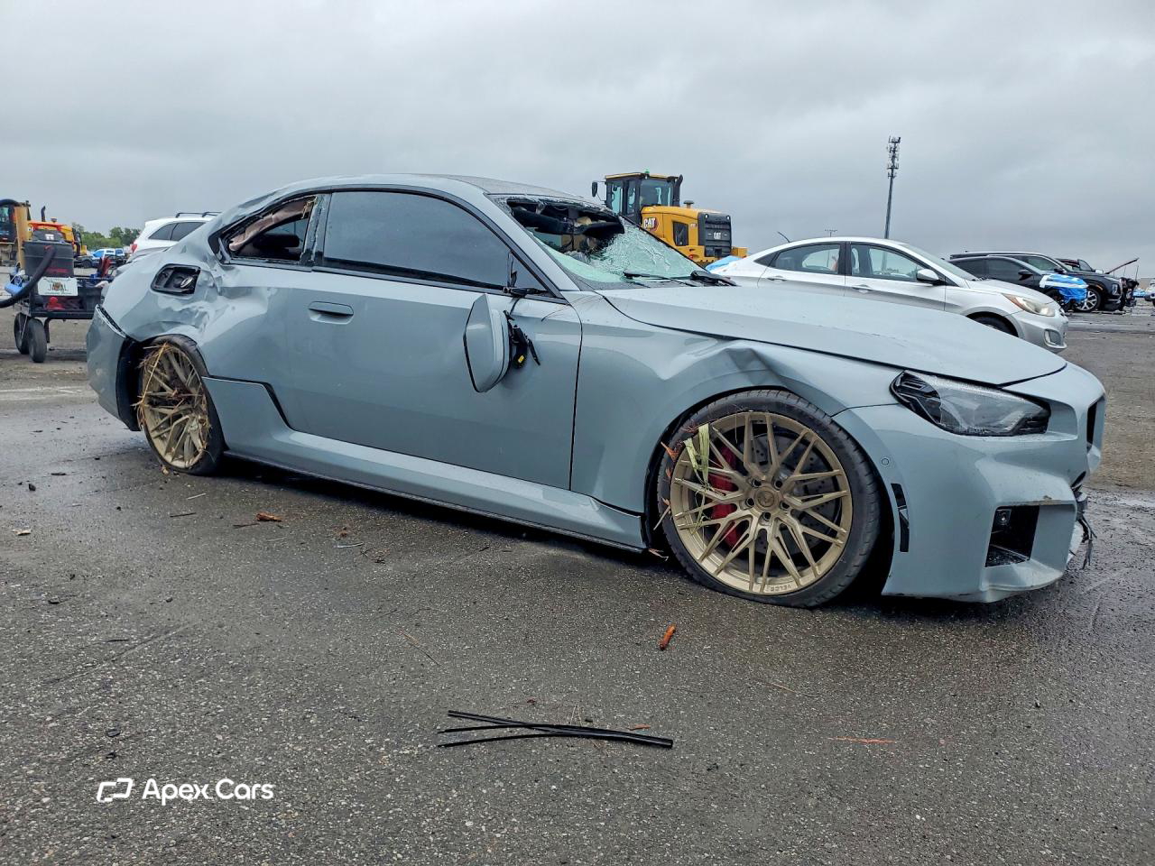 BMW M2 2024