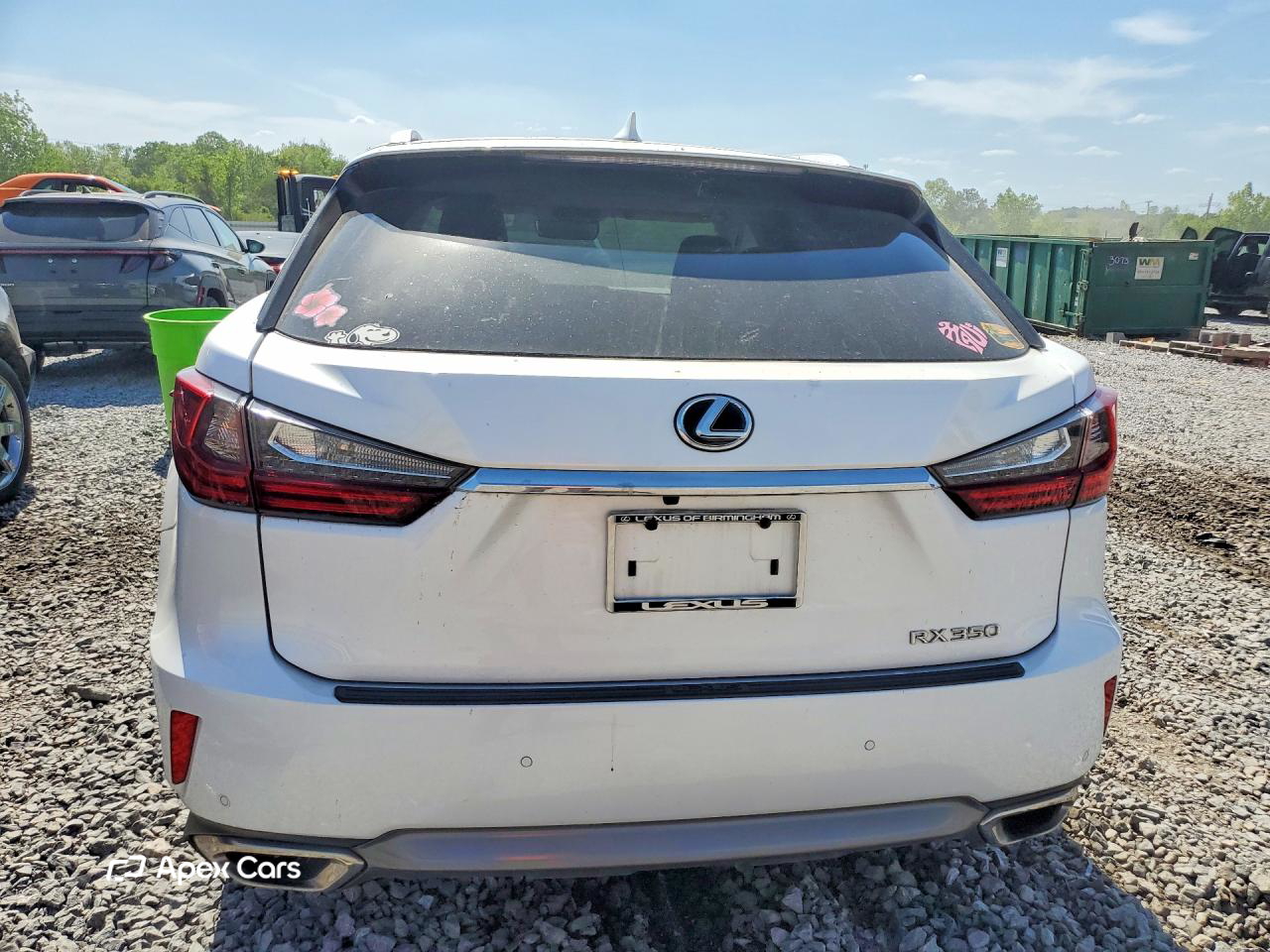 Lexus RX 2017