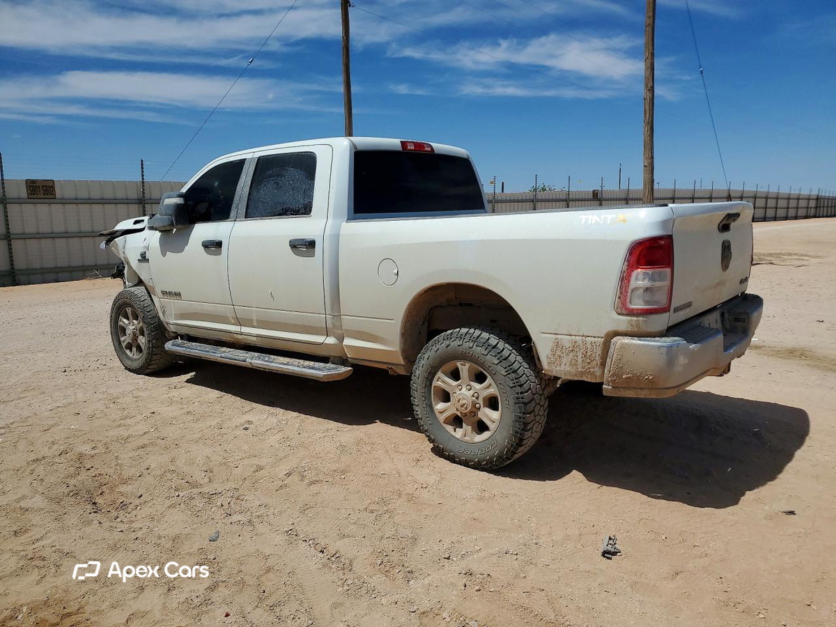 Dodge RAM 2024