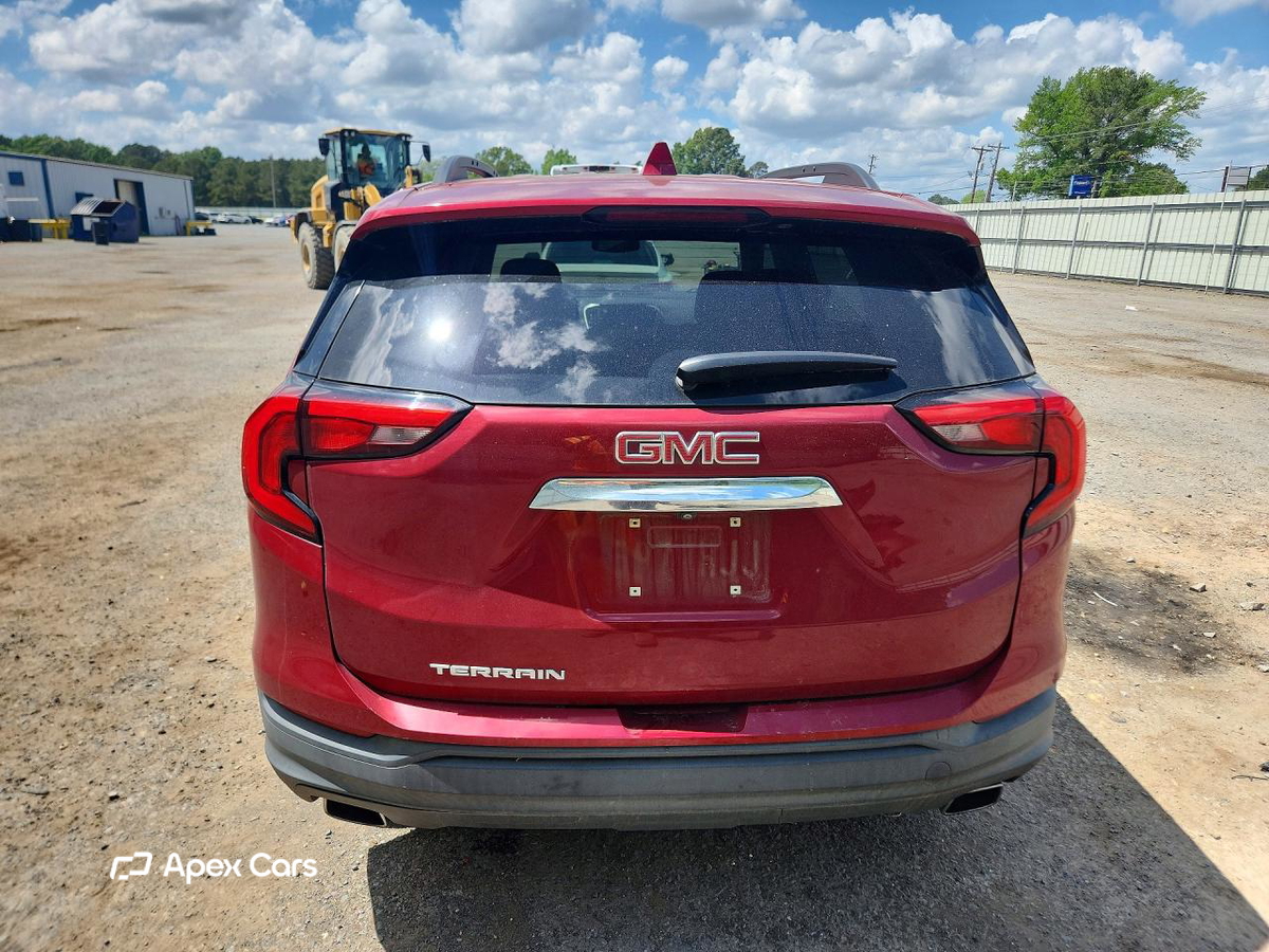 GMC Terrain 2019
