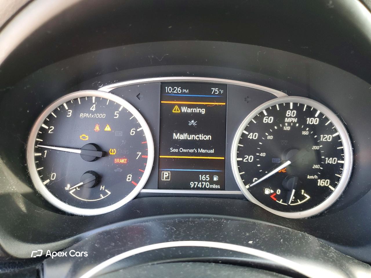 Nissan Sentra 2019