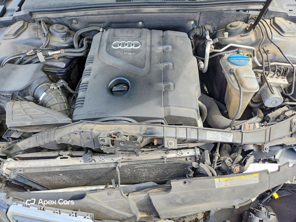 Audi A4 2012