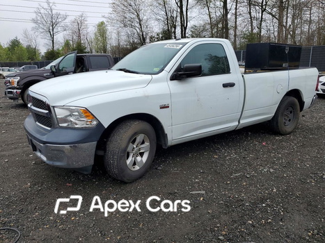 RAM 1500 2014 - Image 1 of 12