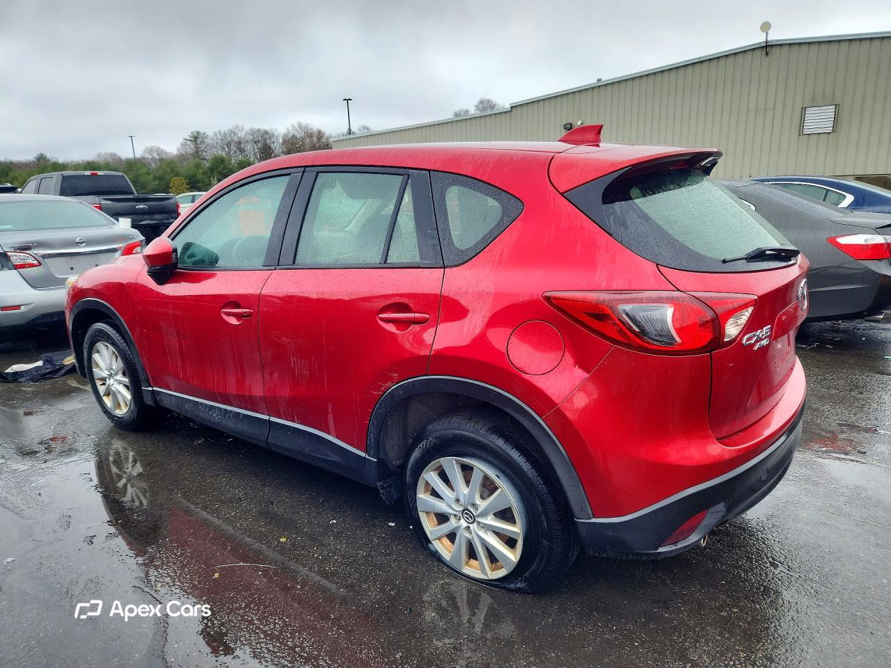 Mazda CX-5 2014