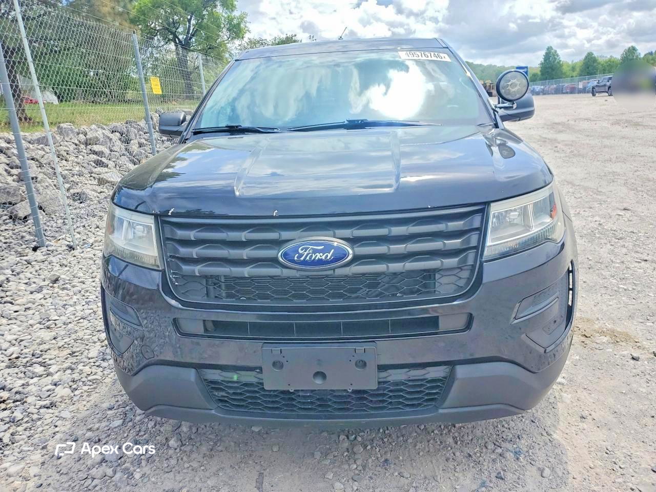 Ford Explorer 2018