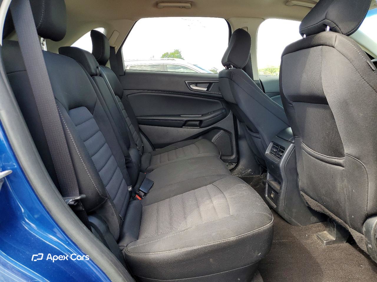 Ford Edge 2020