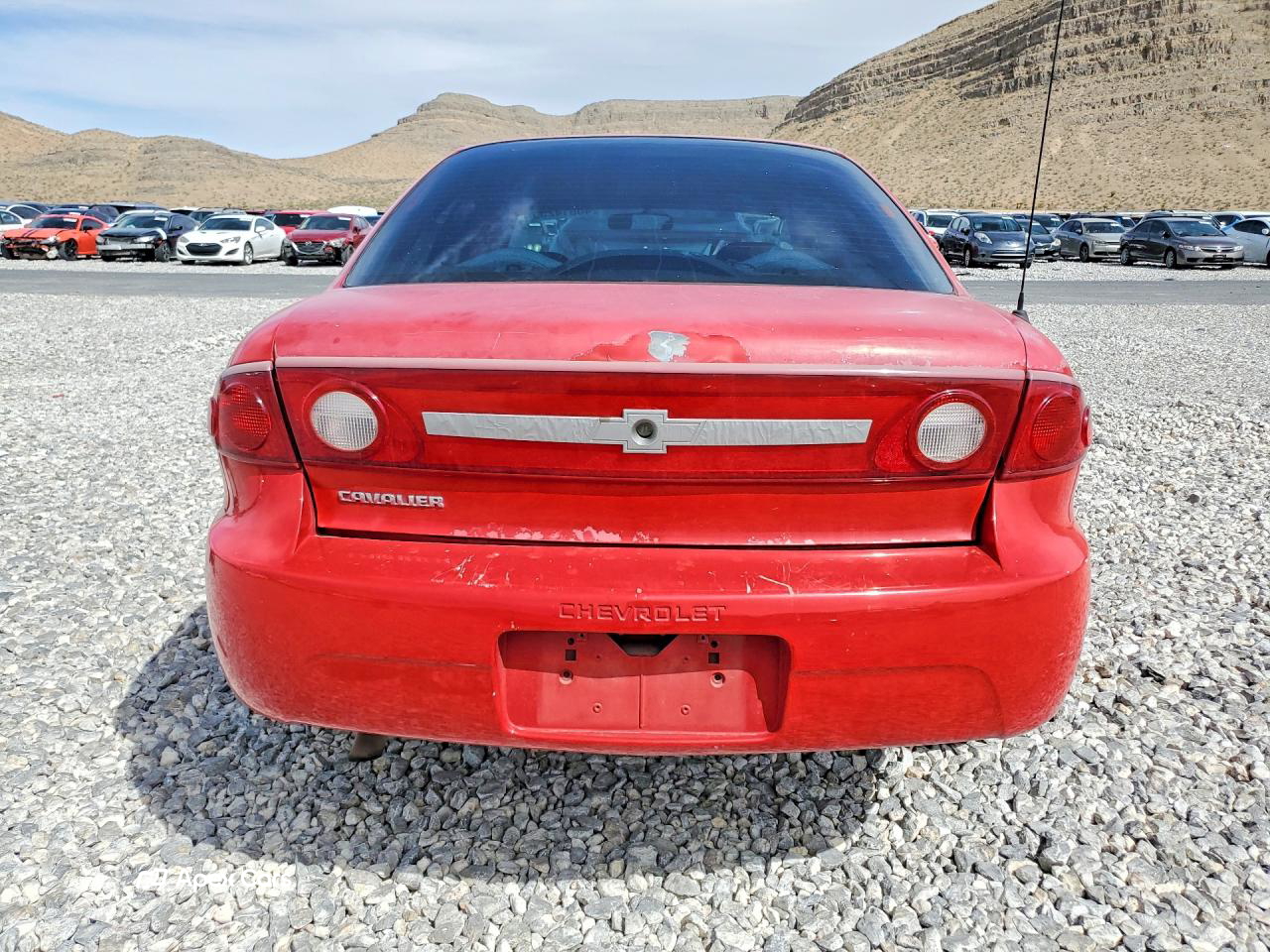 Chevrolet Cavalier 2003