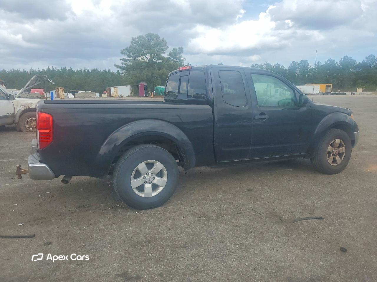 Nissan Navara (Frontier) 2011