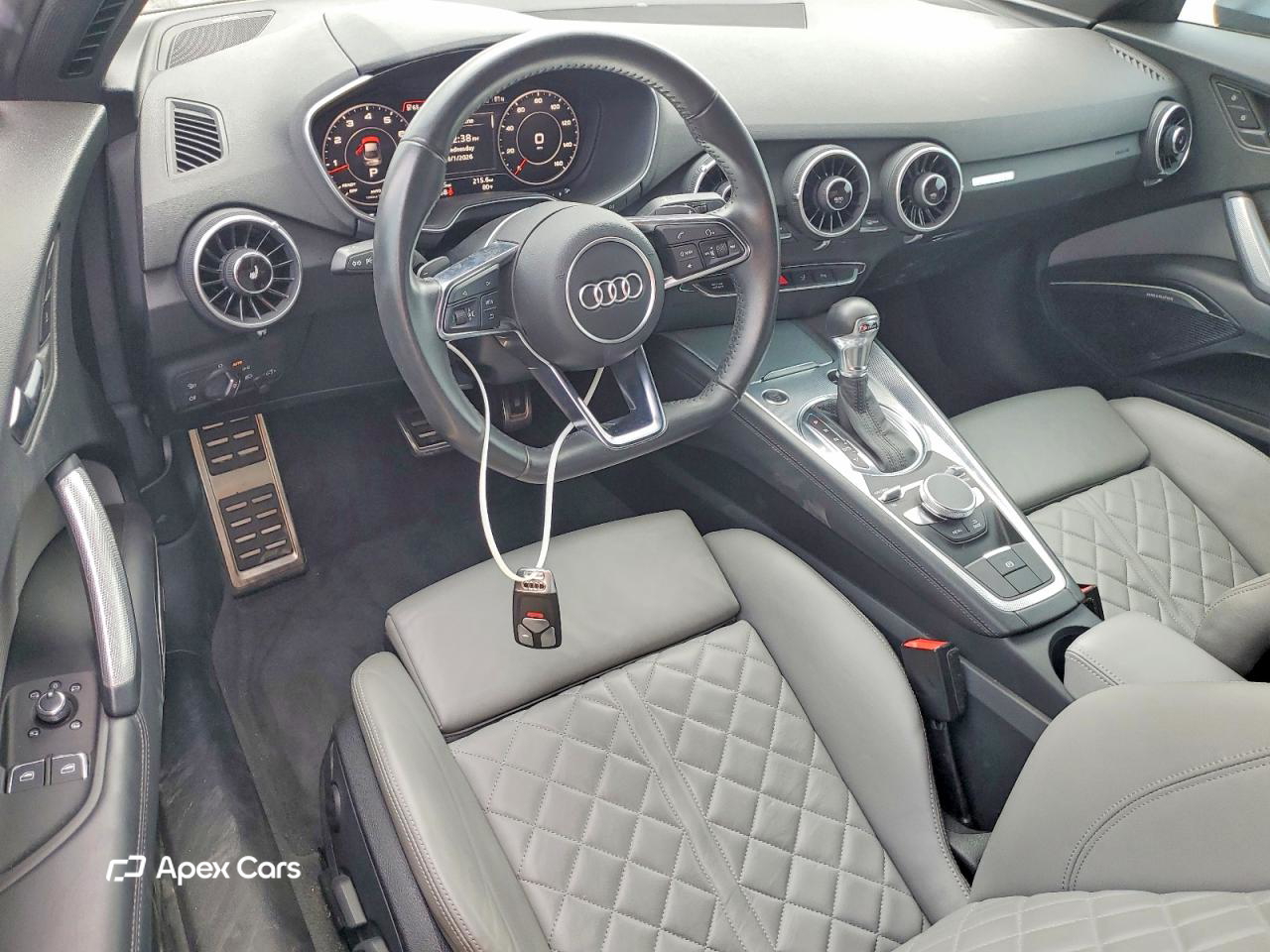 Audi TT 2016