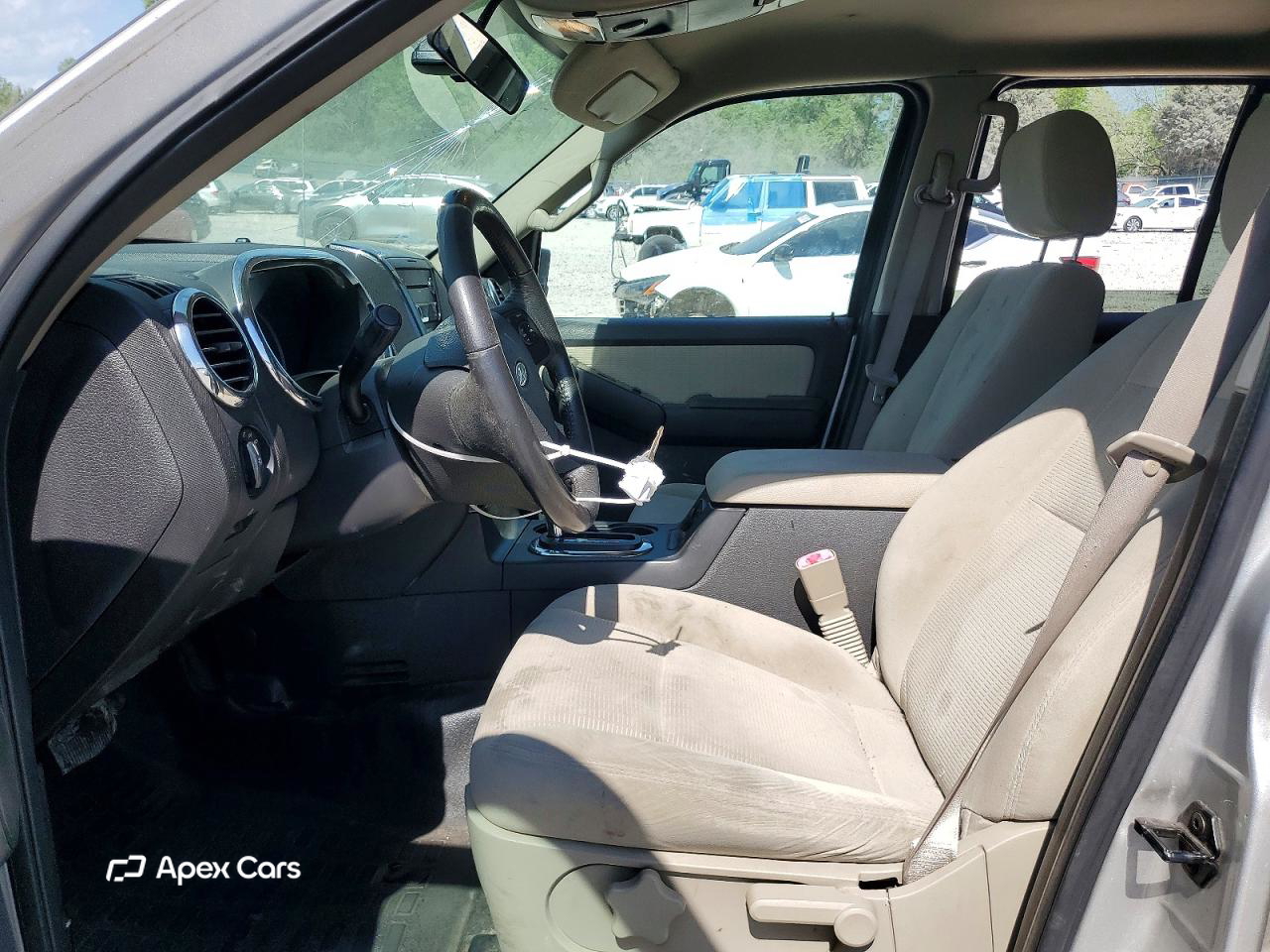 Ford Explorer 2008