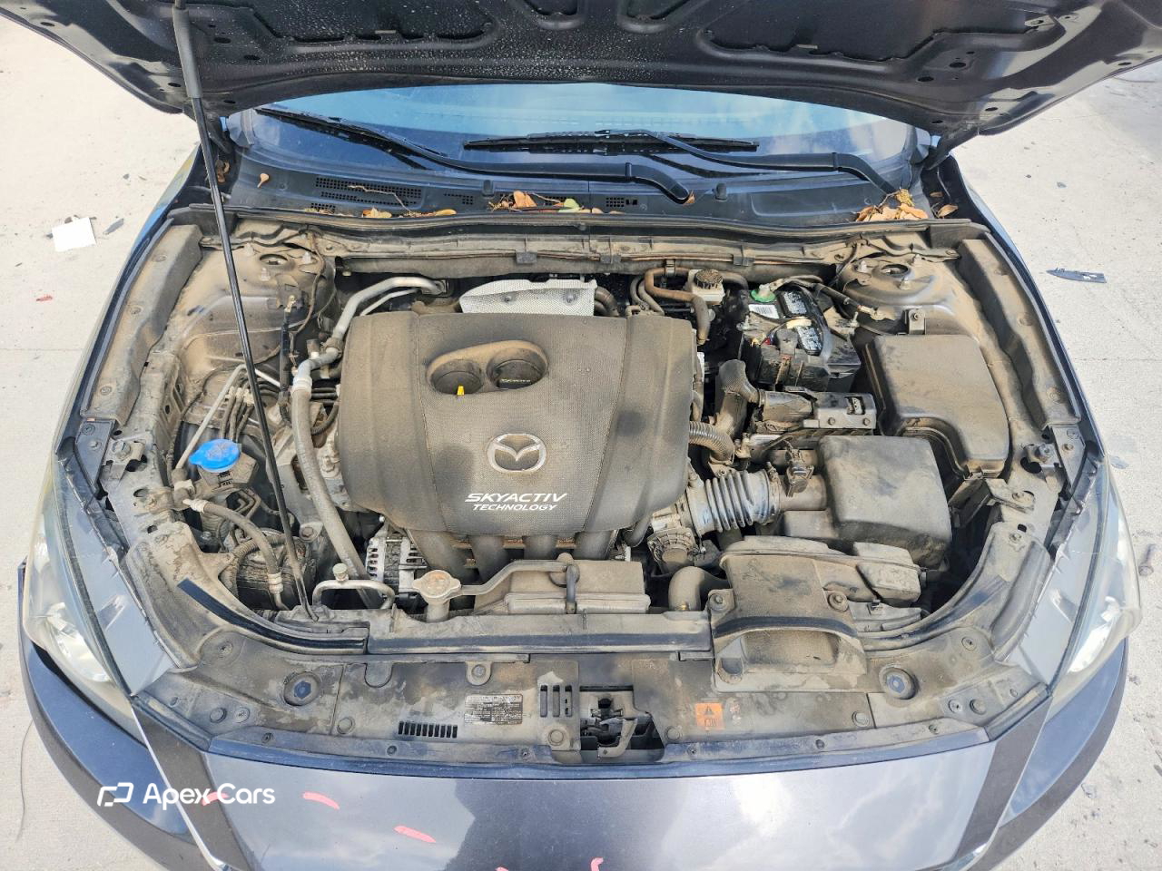 Mazda 3 2014