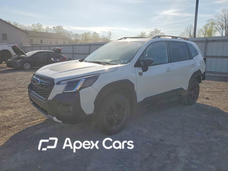 Subaru Forester 2023 - Image 1 of 5