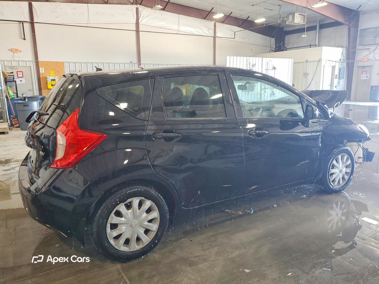 Nissan Versa 2014
