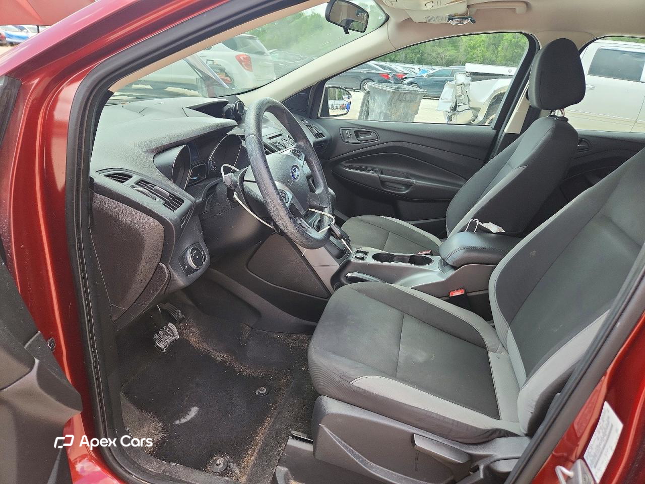 Ford Escape 2014