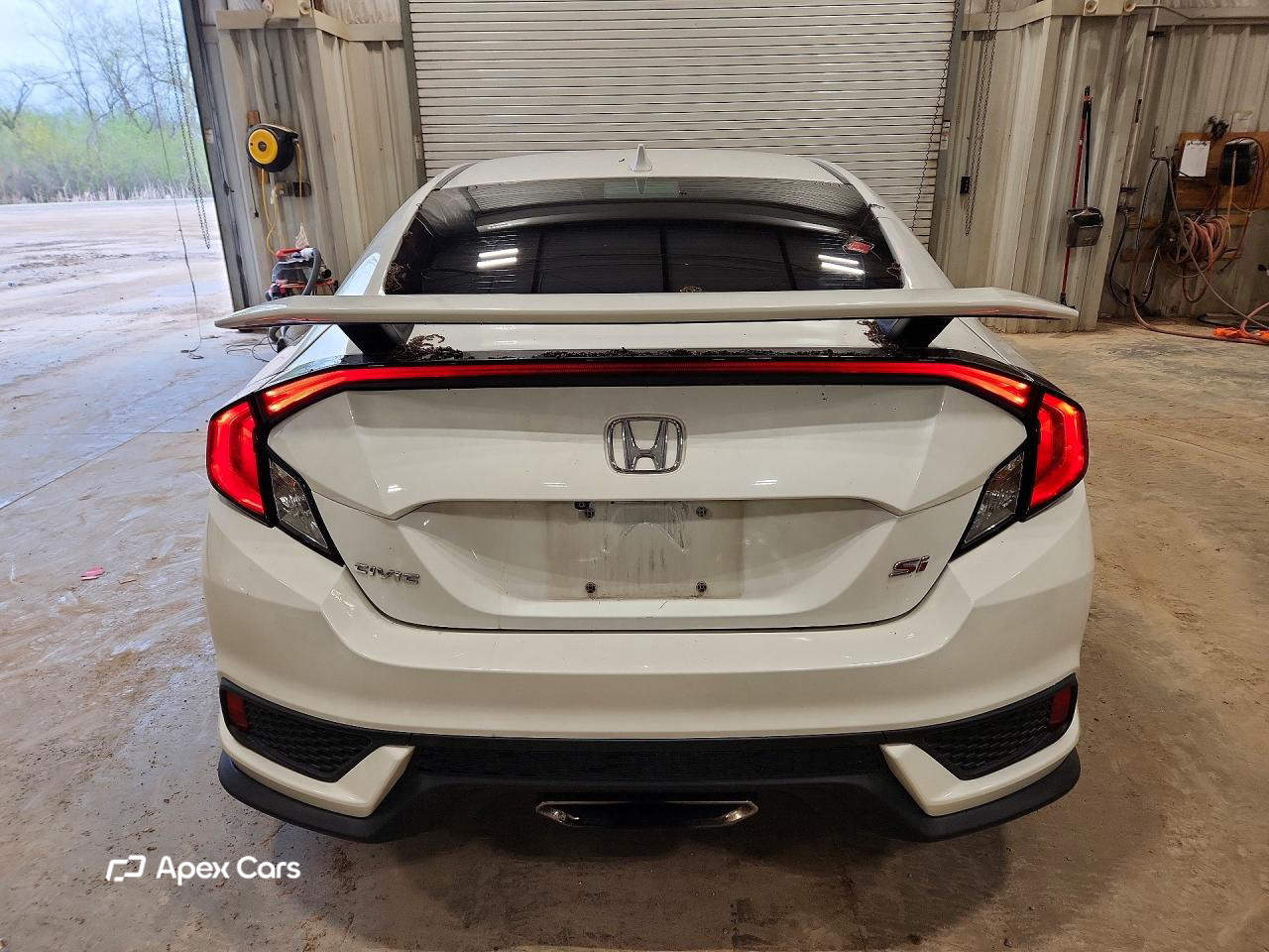 Honda Civic 2017