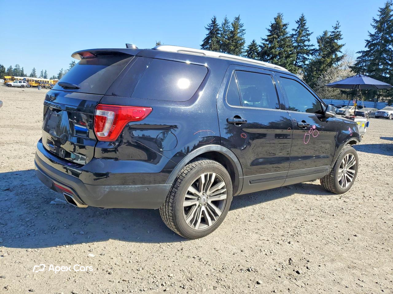Ford Explorer 2017