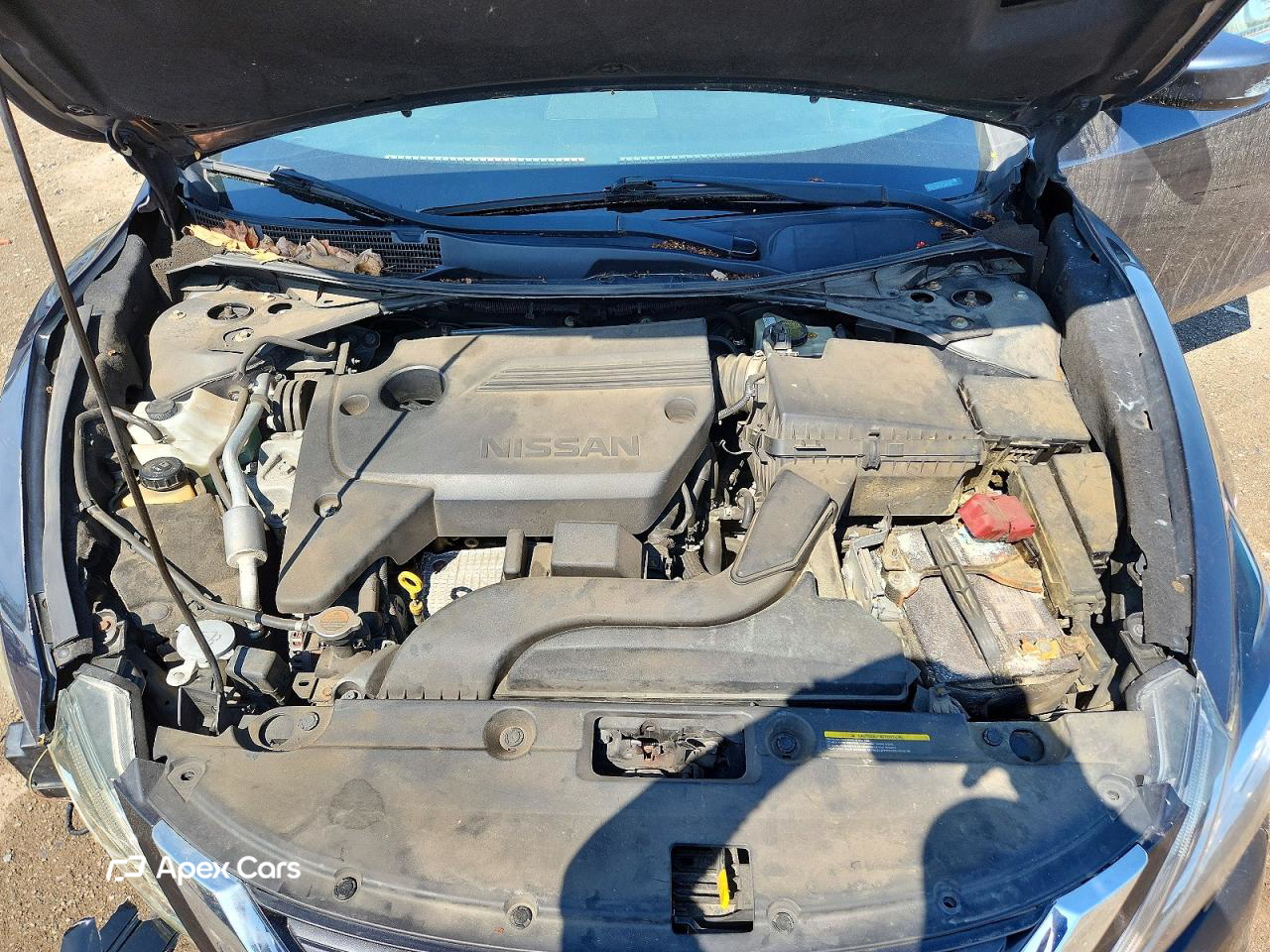 Nissan Altima 2017