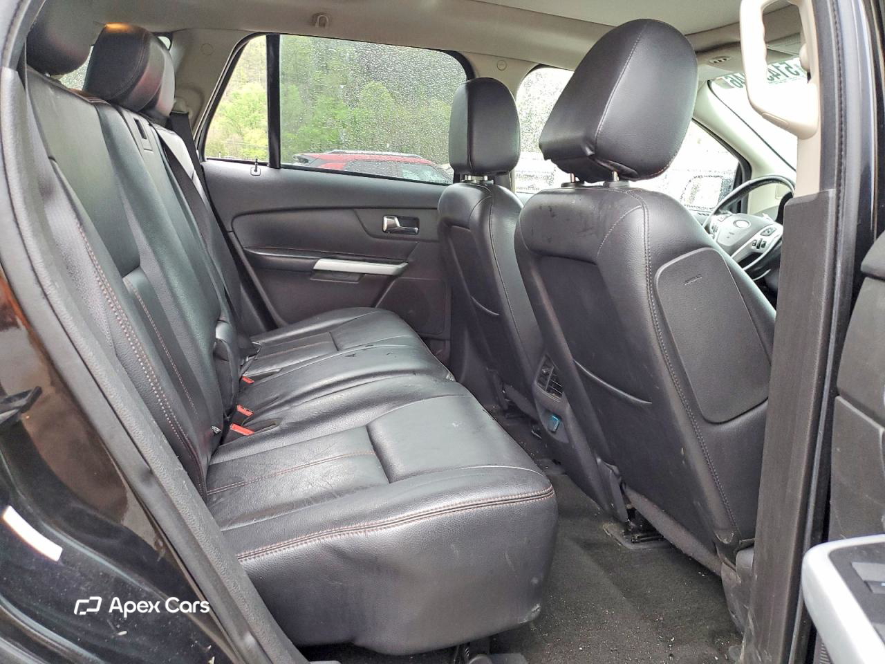 Ford Edge 2013