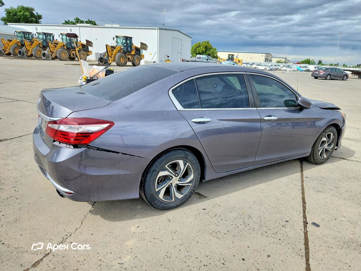Honda Accord 2017