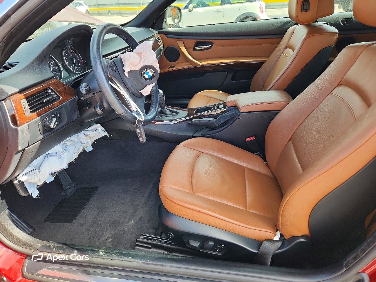 BMW Series 3 2011