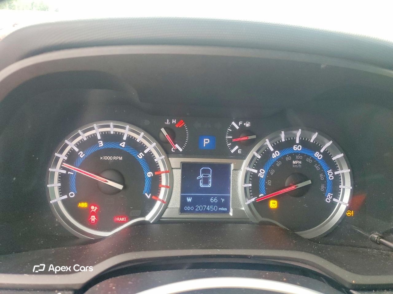 Toyota 4Runner 2015