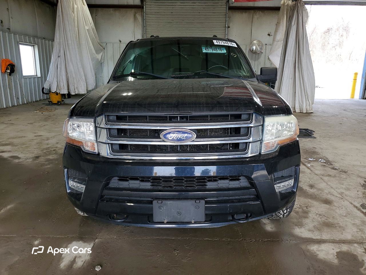 Ford Expedition 2016