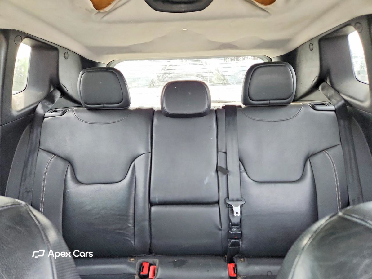 Jeep Renegade 2015