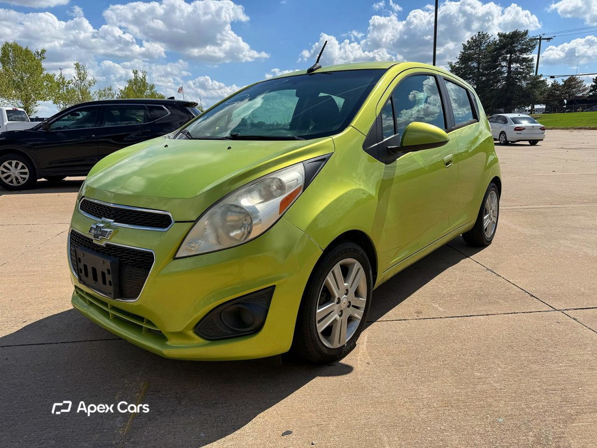 Chevrolet Spark 2014