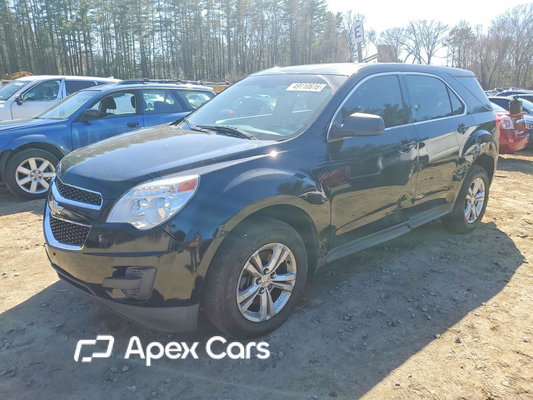 Chevrolet Equinox 2013 - Image 1 of 13