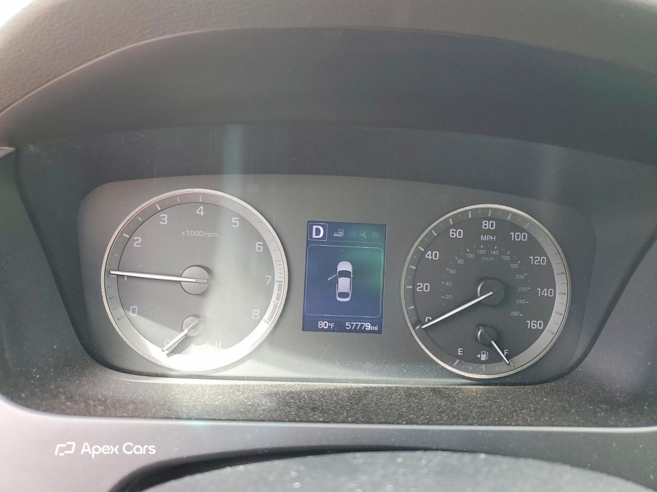 Hyundai Sonata 2017