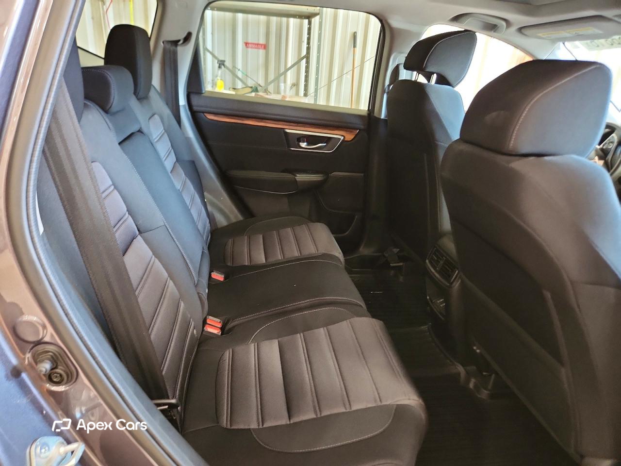 Honda CR-V 2021