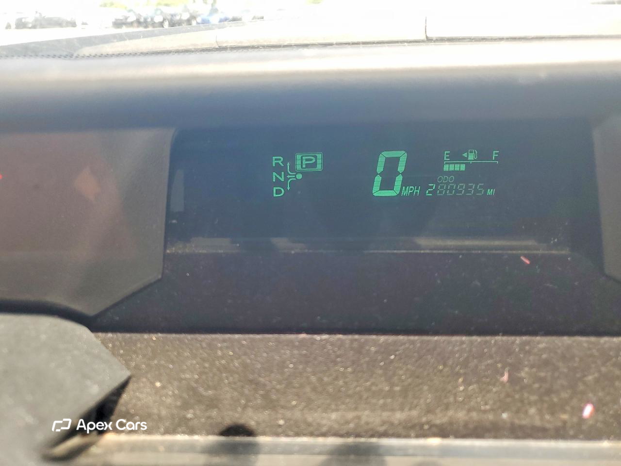 Toyota Prius 2007