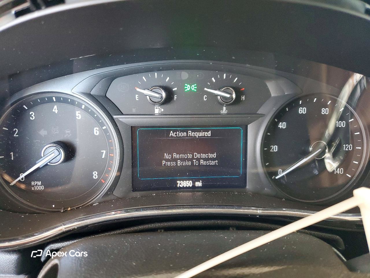 Buick Encore 2019