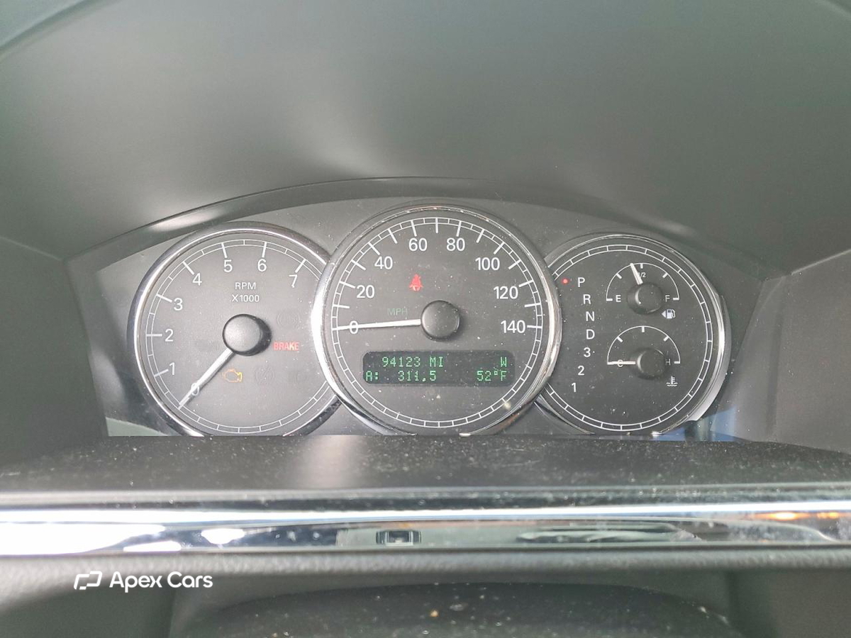 Buick LaCrosse 2006