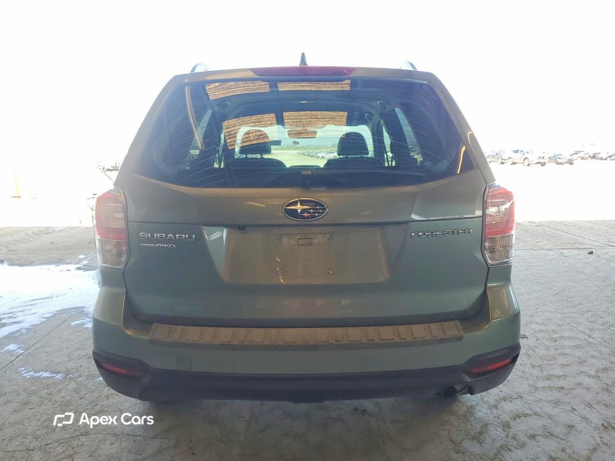 Subaru Forester 2018