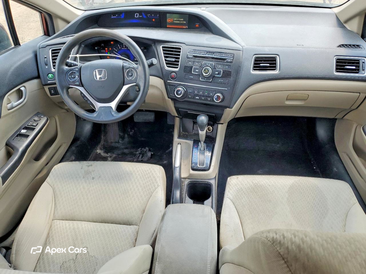 Honda Civic 2014