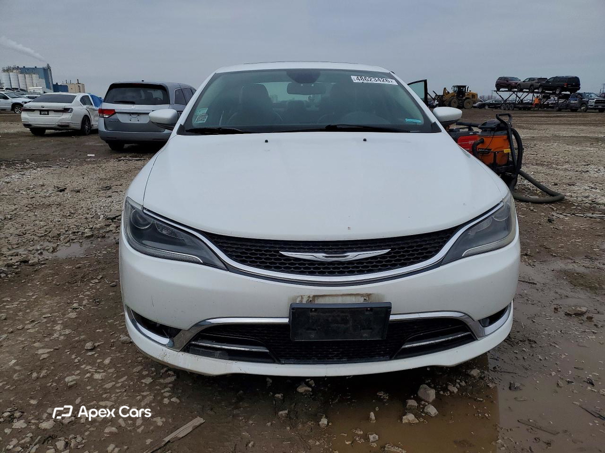 Chrysler 200 2015