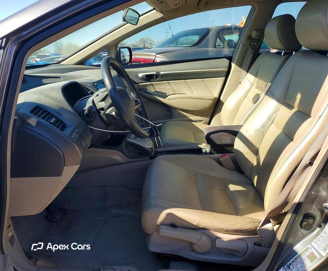 Honda Civic 2009