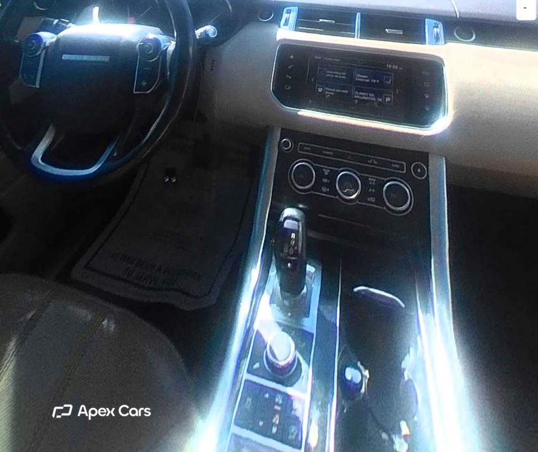 Land Rover Range Rover 2016