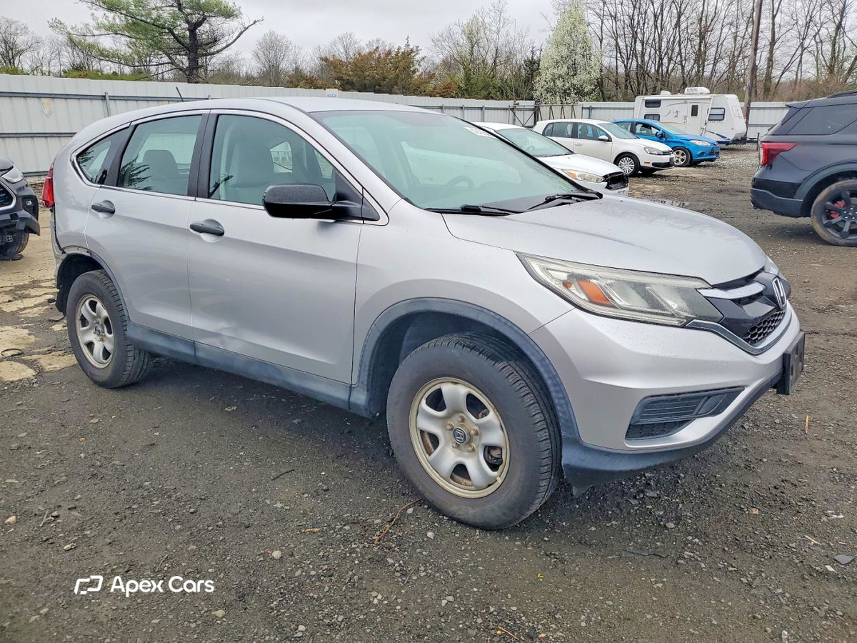 Honda CR-V 2016