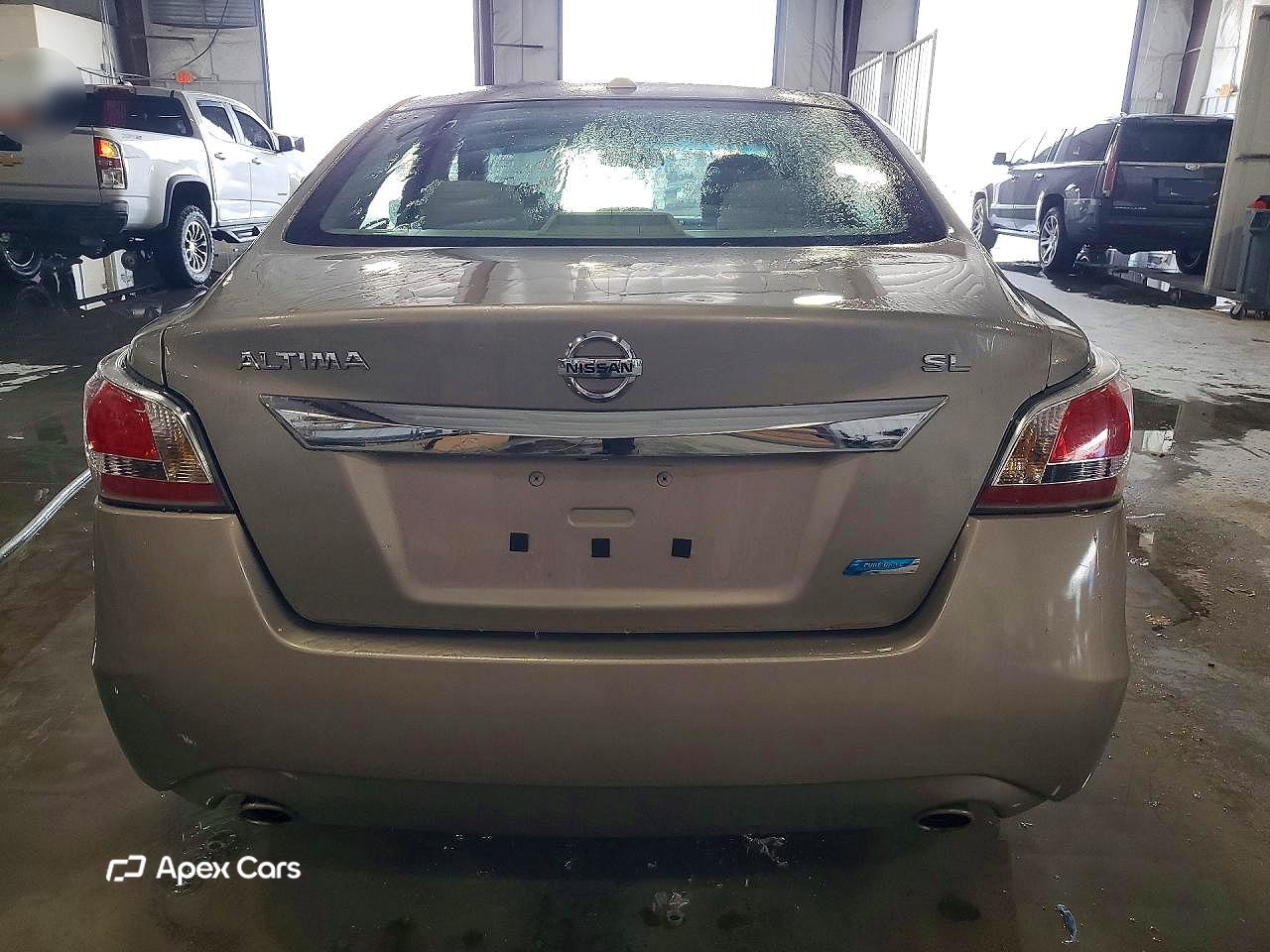 Nissan Altima 2014